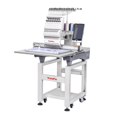 MT Series Industrial Sewing Machine High Speed 1200 Rpm Automatic Tailor Flat Bed Sewing New Computer Embroidery Machine